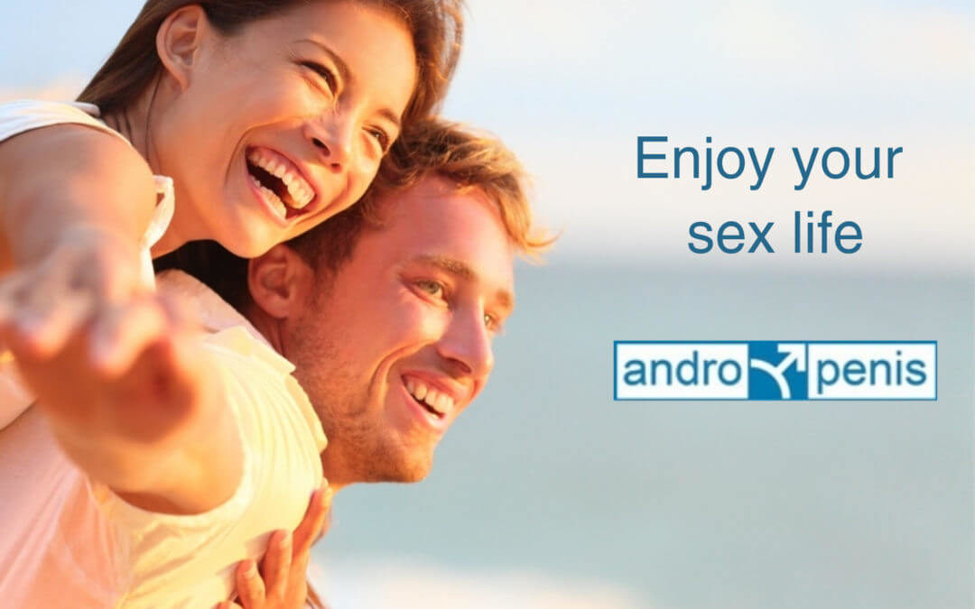 Enjoy your sex life with andropenis penile extender