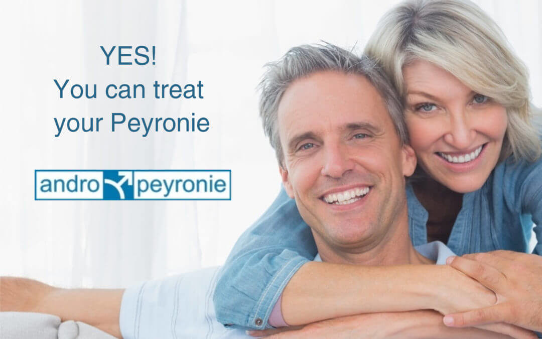 Andropeyronie works peyronie's disease  penile traction therapy