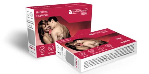 Andropharma vigor 2 box