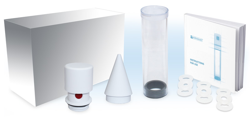 Androvacuum Manual - PTV Manual 1000 System