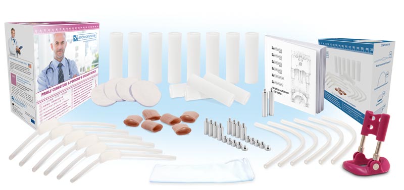 Andropeyronie Comfort