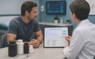 ¿Los suplementos de testosterona ofrecen resultados respaldados por la ciencia?