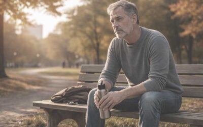 Señales de la andropausia: por qué cae la energía masculina con la edad