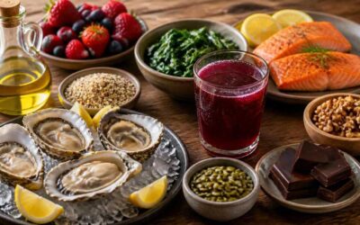 Foods That Boost Penis Health and Performance Naturally