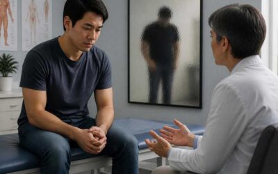 Penile Dysmorphophobia and Size Anxiety Explained in Men