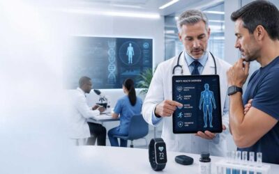 Breakthroughs Shaping the Future of Men’s Health