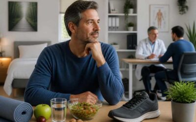 Regain Confidence With Mild Erectile Dysfunction Naturally
