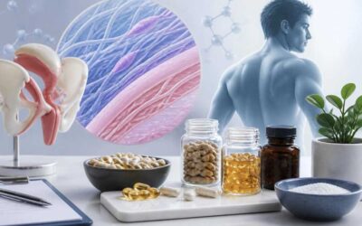 Vitamins And Minerals For Peyronie’s Care Support Guide