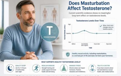 Does Masturbation Affect Testosterone?