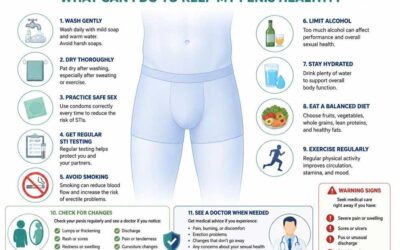 How To Keep Your Penis Healthy: Simple Daily Tips That Work