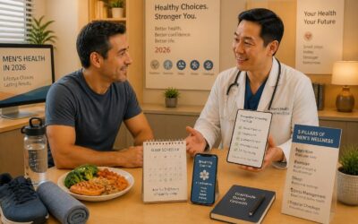 Improve Your Sexual Health in 2026: Diet, Sleep, and Exercise Tips