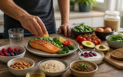 Male Fertility Diet: Foods That Boost Sperm Health