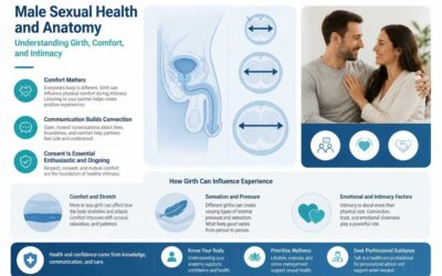 Learn How Increased Penis Girth Affects Your Sex Life
