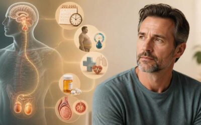 Testosterone Deficiency Causes: What Triggers Low T