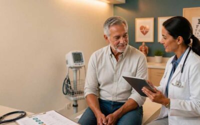 Preventive Checkups For Men Over 50: Why They Matter